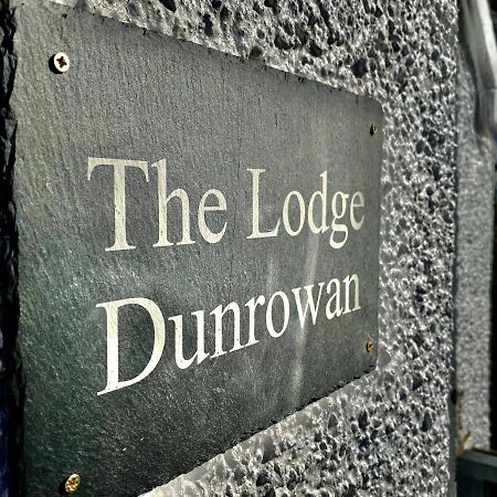 The Lodge Dunrowan Kyle of Lochalsh Eksteriør billede