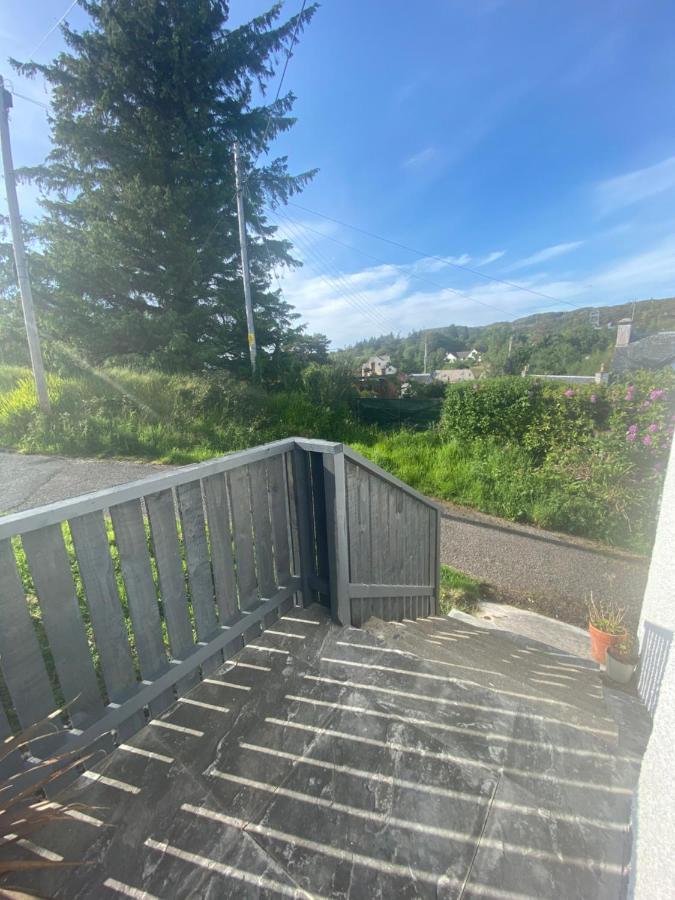 The Lodge Dunrowan Kyle of Lochalsh Eksteriør billede