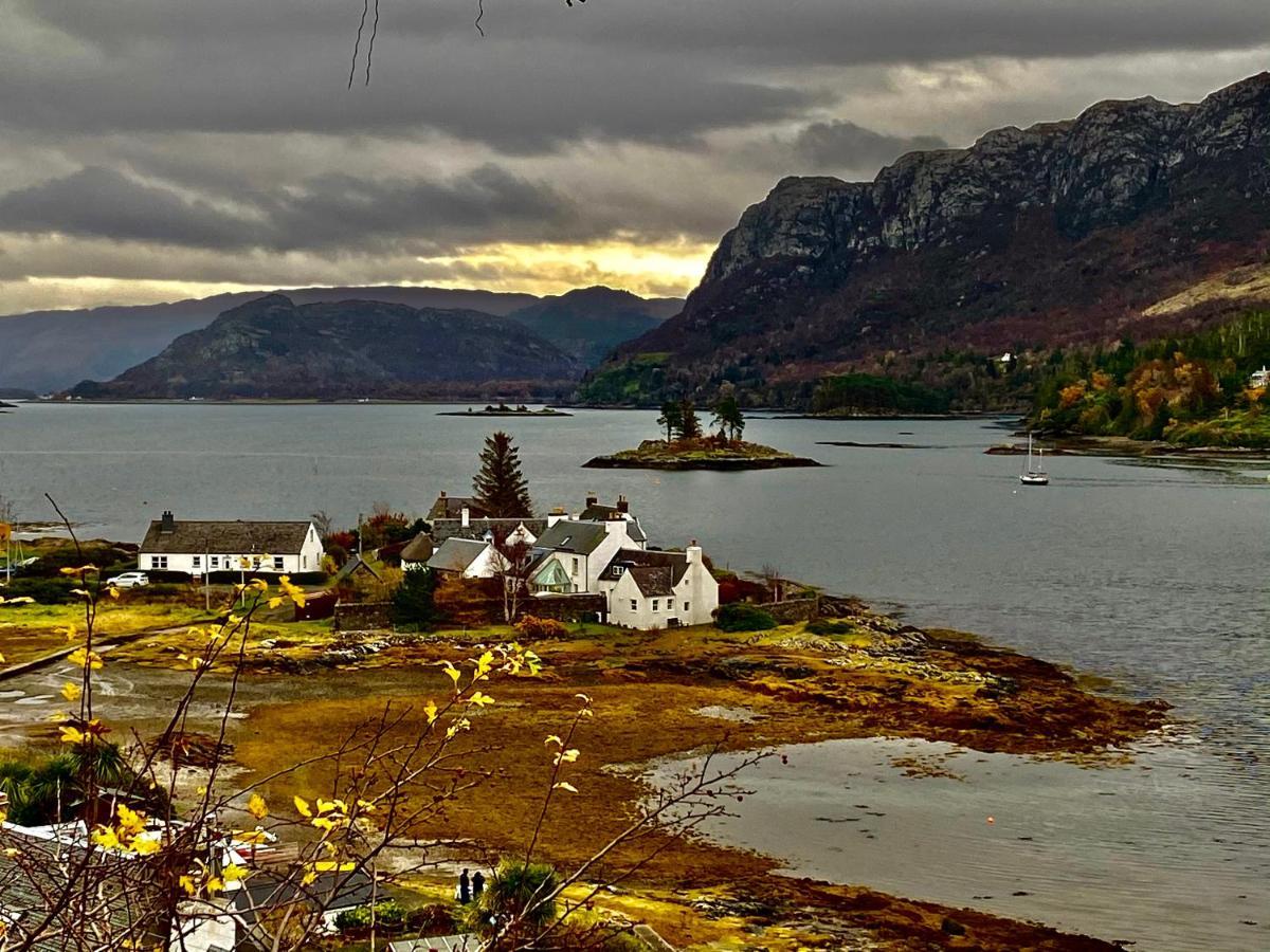 The Lodge Dunrowan Kyle of Lochalsh Eksteriør billede