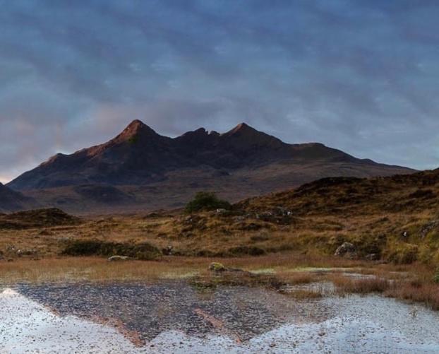 The Lodge Dunrowan Kyle of Lochalsh Eksteriør billede