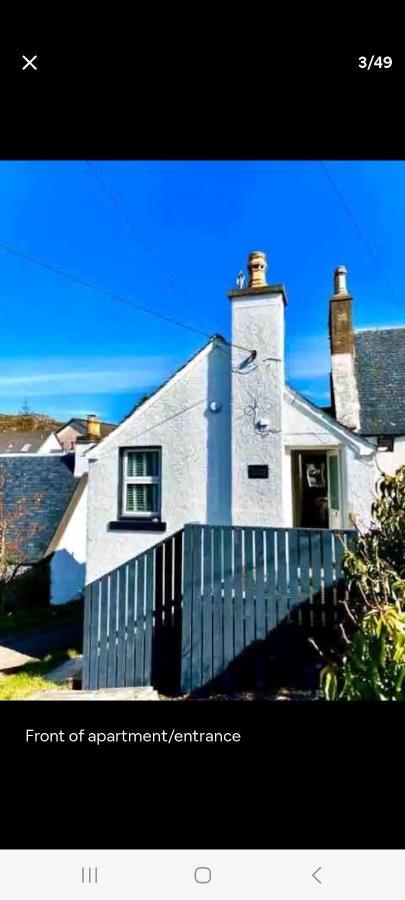 The Lodge Dunrowan Kyle of Lochalsh Eksteriør billede